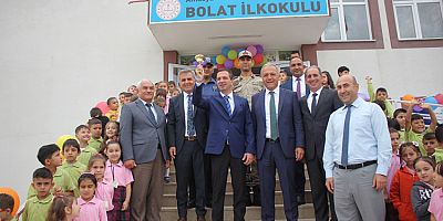 Suluova’da İlköğretim Haftası Kutlandı