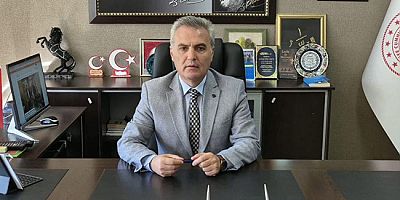 Suluova İlçe Milli Eğitim Müdürü Davu'dan Sene Sonu Mesajı