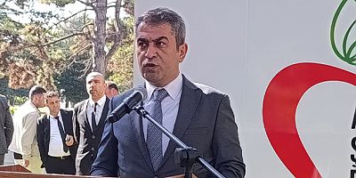 “Suluova’mıza Hayırlar Getirmesini Diliyorum”