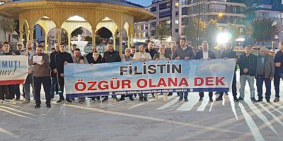 Sumud Filosuna Yapılan Saldırı  GÖK-BİR Tarafından Protesto Edildi