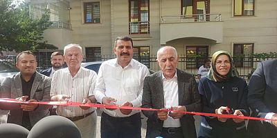 “Süper Baba Okulları”  Törenle Hizmete Açıldı