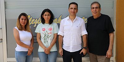 Süper Lig VAR Hakemi Köseoğlu’ndan Yeşilırmak Gazetesi’ne Ziyaret
