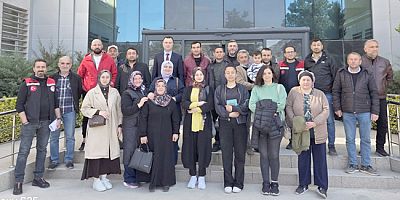 Sürü Yönetimi Elemanı Kursu Devam Ediyor