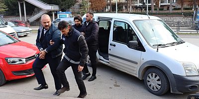 Sürücü ve Yedek  Şoför Tutuklandı          