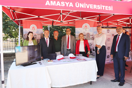 Tanıtım Ve Tercih Fuarı Düzenlendi