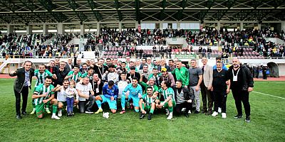 Taraftarlar Sahadan Mutlu Ayrıldı 3-1