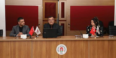 Tasarruf Tedbirleri Toplantısı Gerçekleştirildi