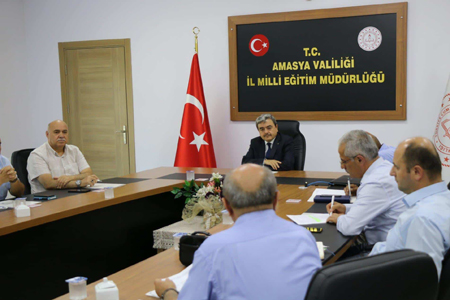 Taşımalı Eğitim Yönetmeliği Değerlendirildi