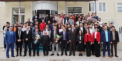 Taşova Yüksel Akın MYO Akademik Kurul Toplantısı