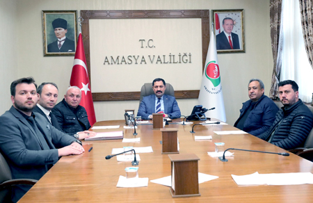 Tdi Besi Organize Sanayi Bölgesi Toplantısı Yapıldı