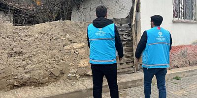 TDV Genç Gönüllüleri Yüzleri Güldürüyor