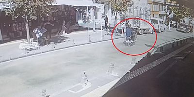 Tek Teker Üzerinde 3 Saniye İlerledi, 46 Bin TL Ceza Yedi