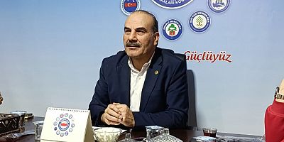 “Teklif Revize Edilmezse İş Bırakacağız”