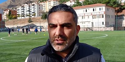 Teknik Adam Has, “Pazar Maçından 3 Puanla Dönmek İstiyoruz