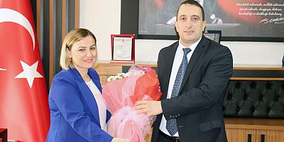 Teknik Bilimler MYO  Müdürlüğüne Atandı