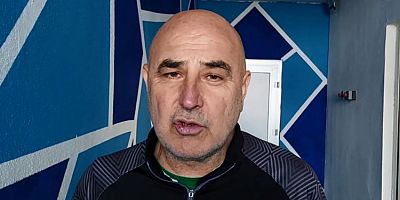 Teknik Direktör Alpaslan’dan Maç Sonrası Açıklama