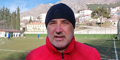 Teknik Direktör Maç Öncesi Açıklamalarda Bulundu