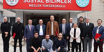 Teknoloji Takımı İle Bir Araya Geldi