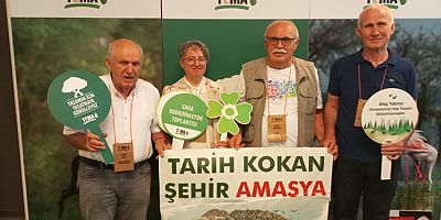 TEMA Vakfı Amasya Ekibi Saha Koordinasyon Toplantısından Döndü