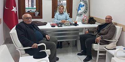 TEMA Vakfı’ndan Türkiye Sakatlar Derneği’ne Ziyaret