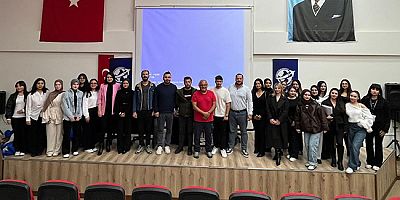THK Yamaç Paraşütü Semineri Gerçekleştirildi