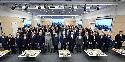 Ticaret ve Sanayi Odası Başkanı  Kırlangıç GTİ Genel Kurulu’na Katıldı