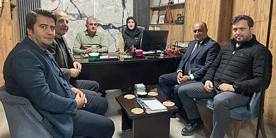 Ticaret ve Sanayi Odası Heyetinden  Amasya’daki Firmalara Ziyaret