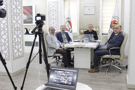 Ticaret Ve Sanayi Odası Tobb 78. Genel Kurul Toplantısına Katıldı