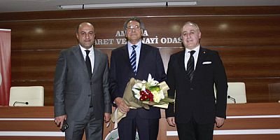 Ticaret ve Sanayi Odasında  Yeni Meclis Yönetimi Belli Oldu