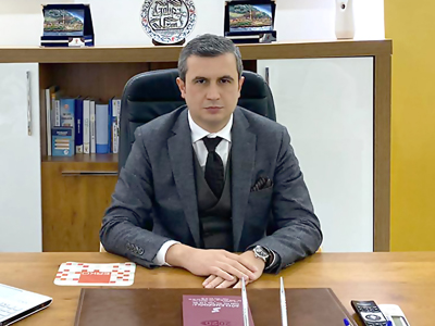 Tıp Bayramı Mesajı