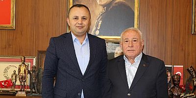 TIR-Kamyon Parkı  İçin Adım Atıldı