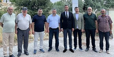 TMO Amasya’da Hasat Alımlarına Başladı