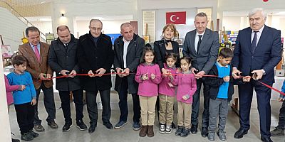 TOBB Bayezıt İlkokulu’nda Sıfır Atıkla Mimari Buluştu