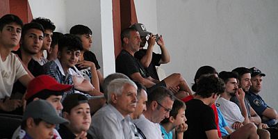 Tokat'ta Davetsiz Misafir Yakalandı