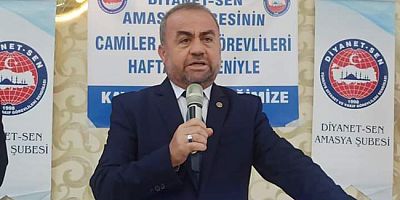 Topal: “Miraç Kandili, Mescid-i Aksa’nın Esaretten Kurtuluşu İçin Muhasebe Vaktidir”