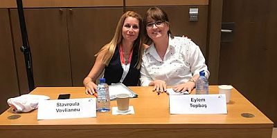 Topbaş, Türkiye Temsilcisi Oldu