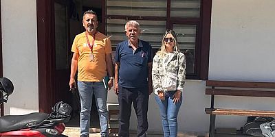 Toplum Sağlığı İçin Muhtarlıkta Bilgilendirme Görüşmesi
