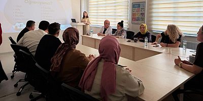 Toplum Sağlığı Merkezi Personeline Hizmet İçi Eğitim