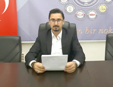 Toplumsal Bilinç Oluşmalı