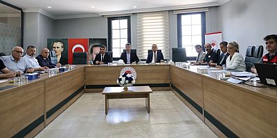 Toprak Koruma Kurulu, Tarım Alanlarının Sürdürülebilirliği İçin Toplandı