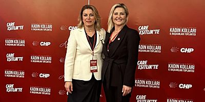 Torun, CHP Kadın Kolları İl Başkanları Toplantısına Katıldı