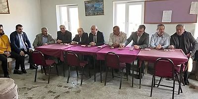 Toto, Vatandaşın İstek  ve Taleplerini Dinliyor