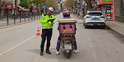 Trafik Disiplini İçin Amasya Emniyeti Sahada: Şehirde Huzur, Yolda Kural