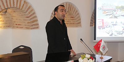 Trafik Güvenliği Anlatıldı