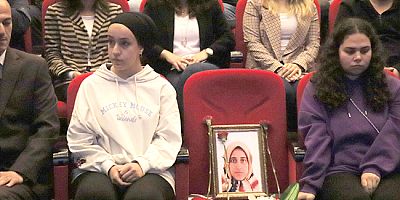 Trafik Kazasında Yaşamını Yitiren Semanur, Taşova Yüksel Akın MYO’da Anıldı