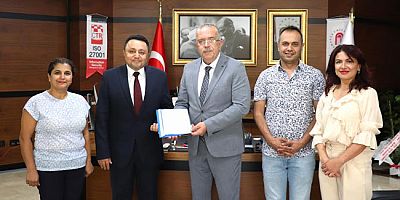 TS EN ISO 9001:2015 Kalite  Belgesi 3 Yıl Daha Uzatıldı