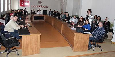 Tüberküloz Kontrol  Kurulu Toplandı