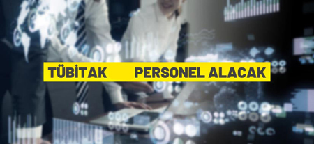 Tübitak 413 Personel Alacak