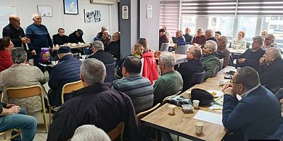 Tüm Emekliler Sendikası Amasya Temsilciliği Açıldı