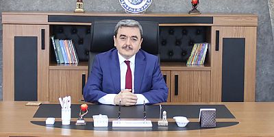 “Tüm İslam Aleminin Kandili Mübarek Olsun”